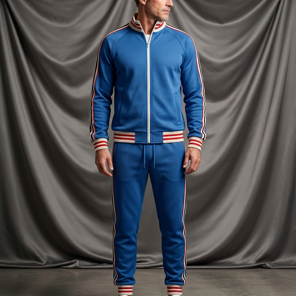 Clifford London Loungewear Tracksuit