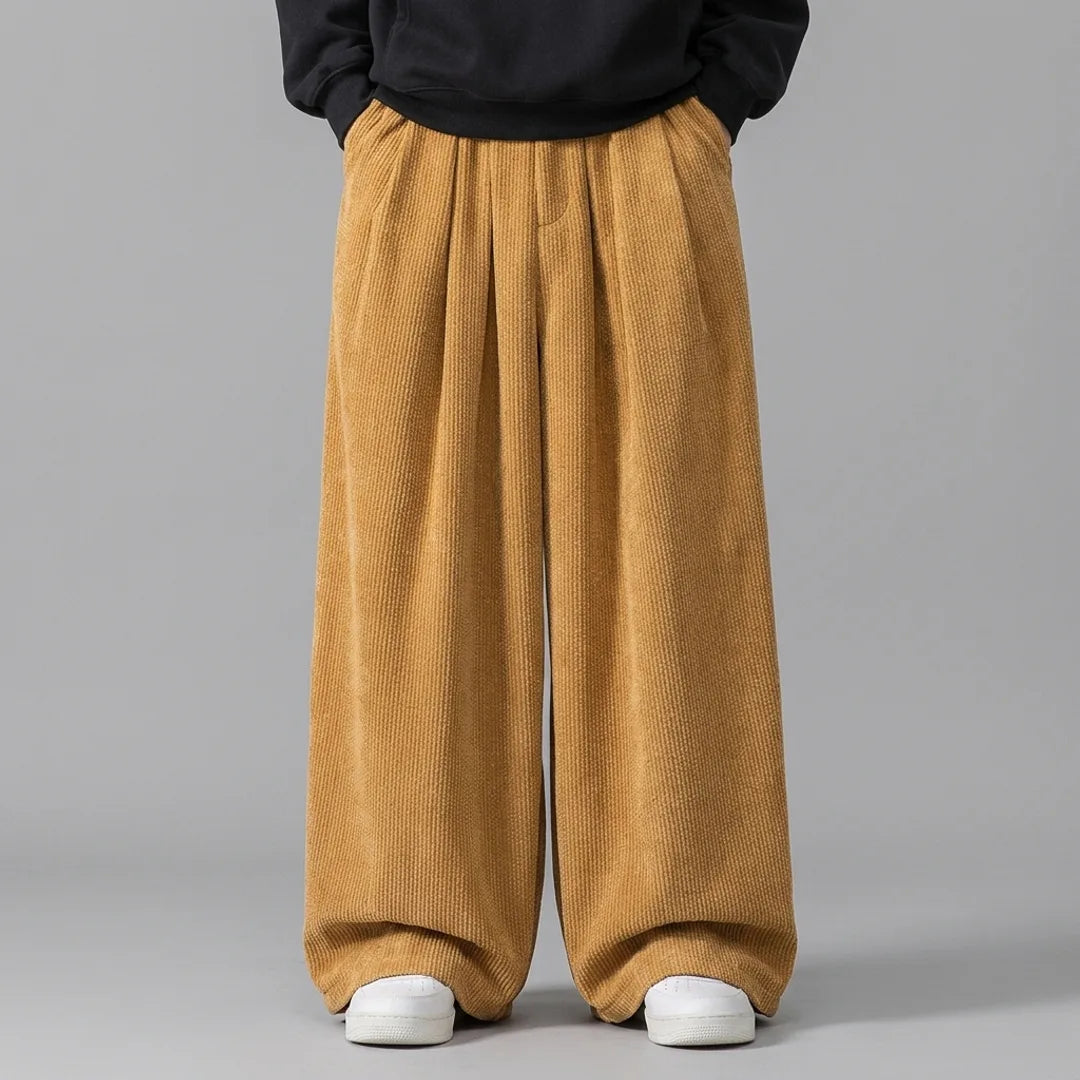 Donovan Ultra Baggy Corduroy Pants