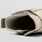 Axel Supple Leather Strapped Winter Boot
