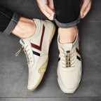 Stanton Vintage Slip-On Moc Toe Sneakers