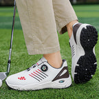 Landstrider Pro-Golf Spike-Free Sneakers