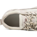 Élise Vintage Rugged Walking Sneakers