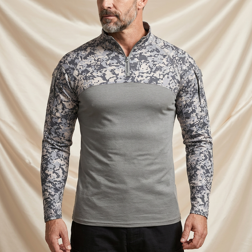 Stryde Performance Quick-Dry Long Sleeve