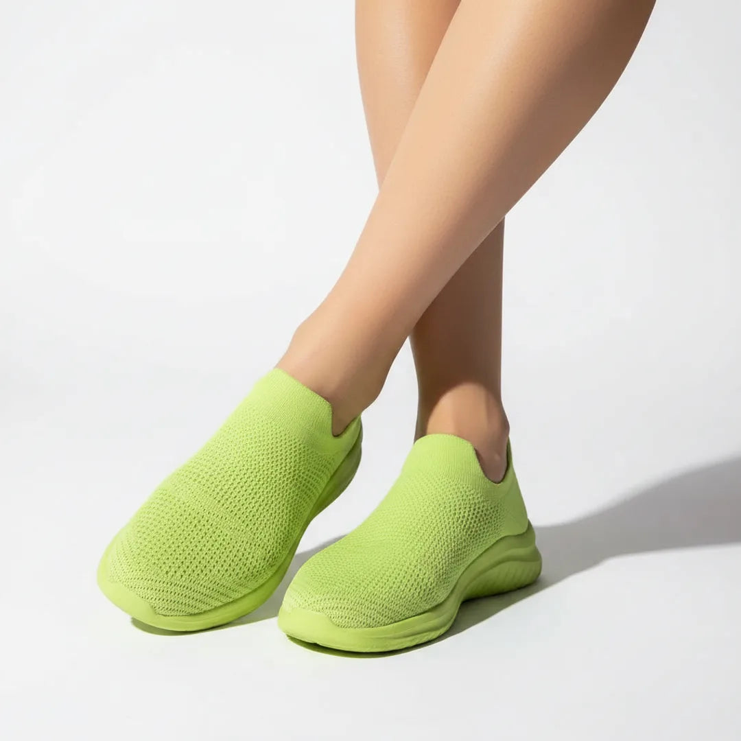 Élise Cloud-Stride Flyknit Women's Running Shoes