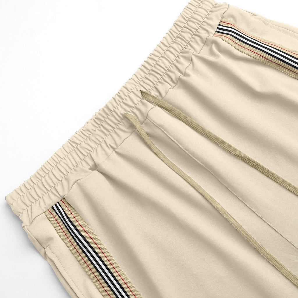 Axon Sport Stripe Relaxed Fit Joggers
