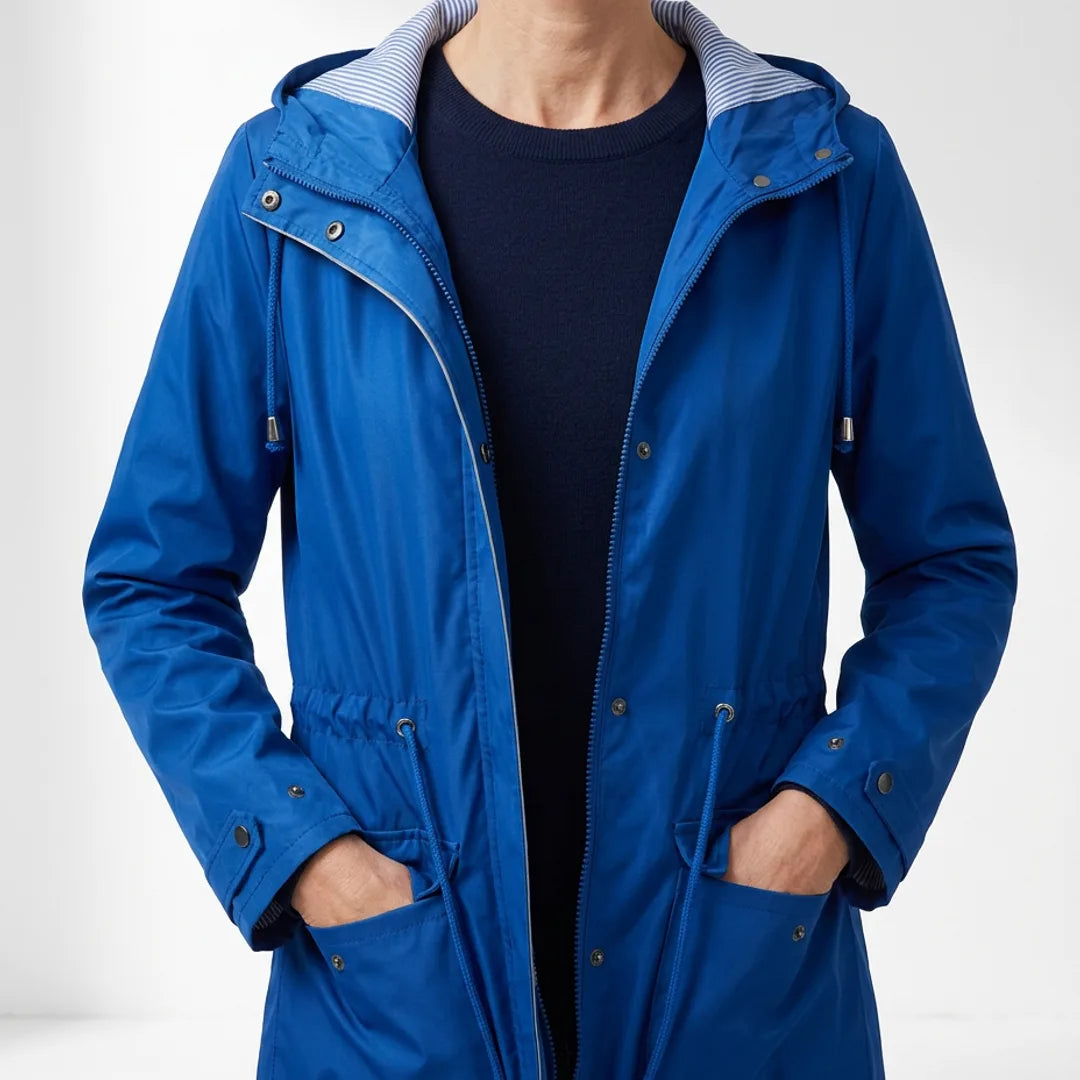 Léa All-Weather Waterproof Parka