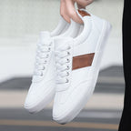 Clifford Classic Two-Tone Casual Shoe