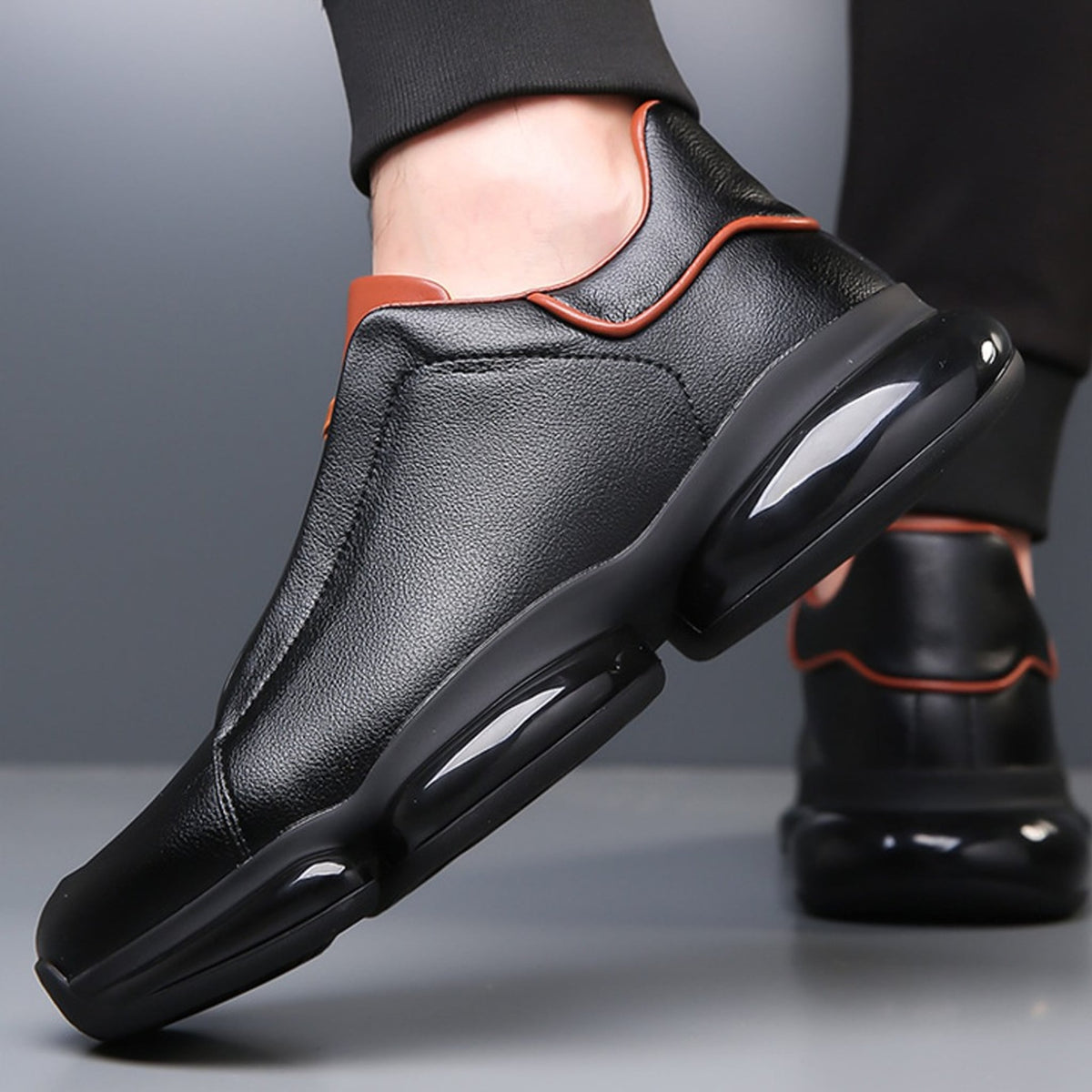 Aethel Water-Resistant Urban Sneaker