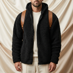 Blake Holloway Warm Fleece Hoodie Jacket