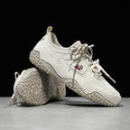 Élise Vintage Suede Walking Sneakers