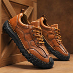 Brandon Grip Tread Stitched Walking Shoe