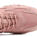 Élise Vintage Soft Suede Sneaker