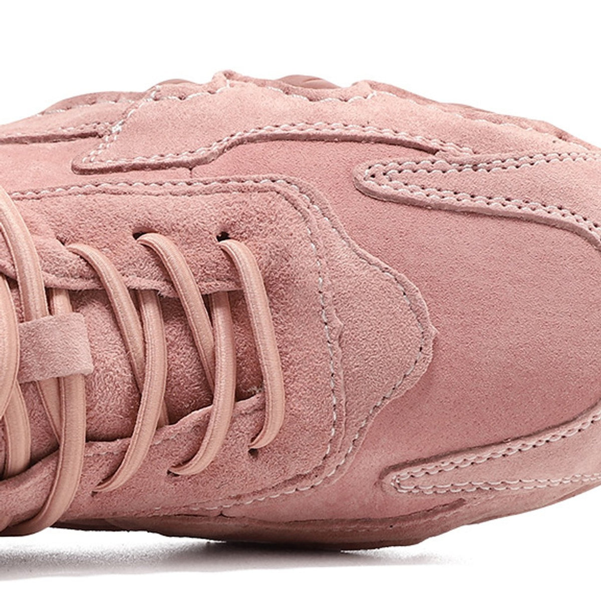 Élise Vintage Soft Suede Sneaker