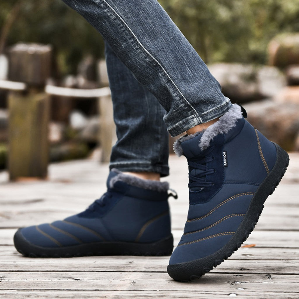 Stalwart Waterproof Fleeced Snow Boot