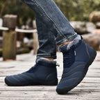 Stalwart Waterproof Fleeced Snow Boot
