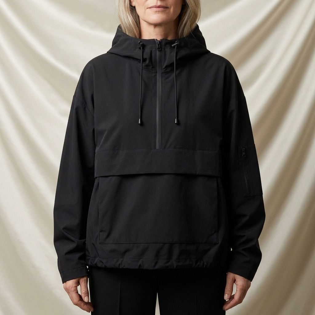 Avéra Quick Dry Pullover Windbreaker