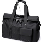 Minimalistic Urban Travel Cargo Duffle Bag