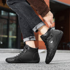 Stanton Heritage Stitched High Top Sneaker