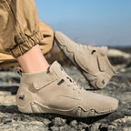 Vance Legacy Stitched Mid-Top Boots