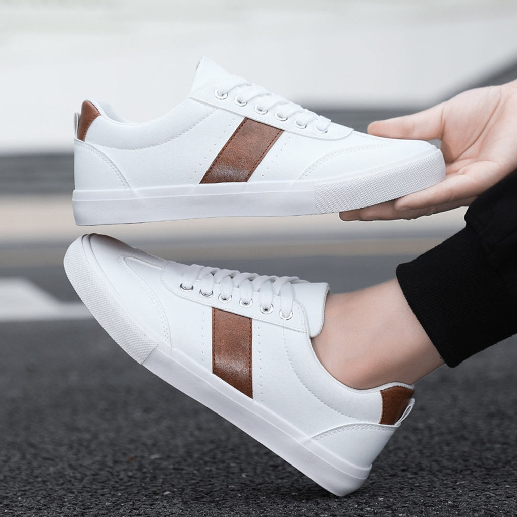 Clifford Classic Two-Tone Casual Shoe