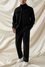 Blake Holloway Modern Loungewear Jacket & Pants Set