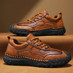 Brandon Grip Tread Stitched Walking Shoe