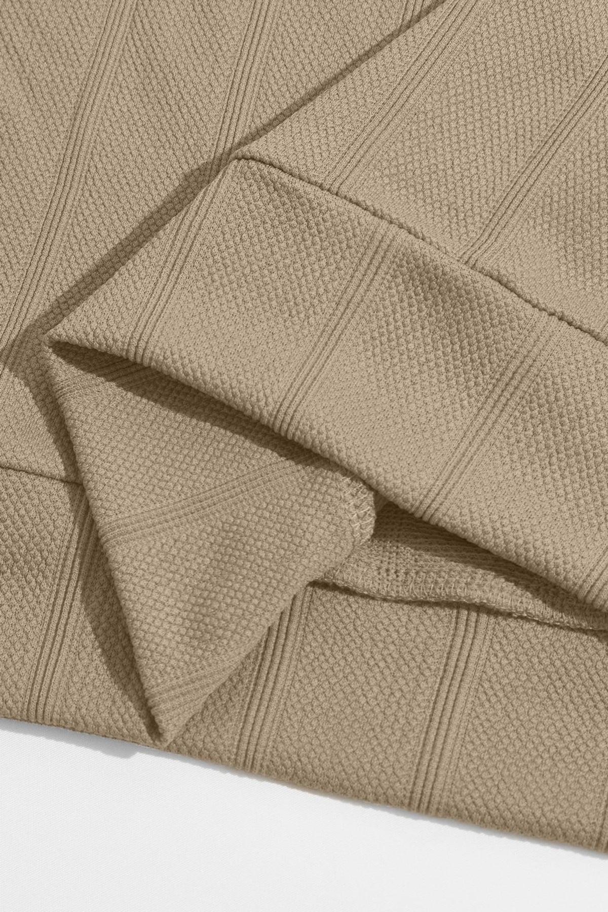Blake Holloway Clifford Ribbed Half-Zip Pullover