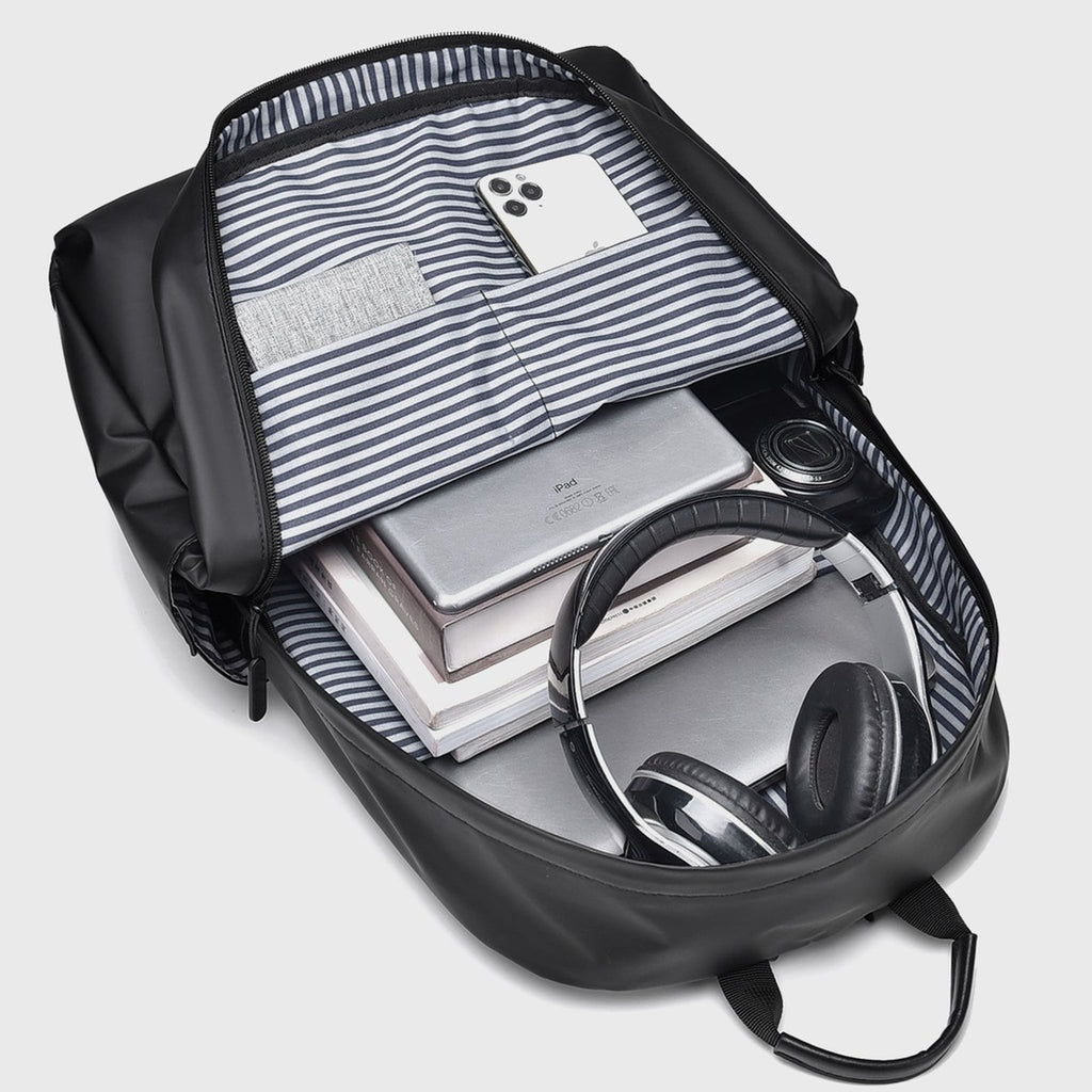 Donovan Lightweight Minimal Business Laptop Backpack