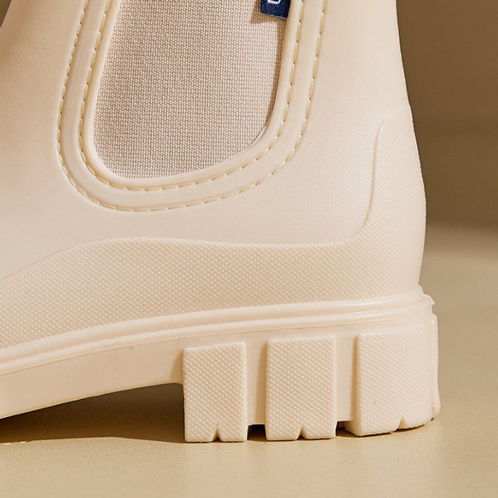 Élise Women's Non-Slip Chelsea Rain Boots