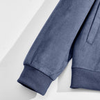 Blake Holloway Minimal Suede Flight Jacket