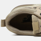 Stryde Mesh & Suede Casual Trainer