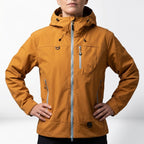 Ironpass Women's All-Weather Waterproof Hiking Jacket