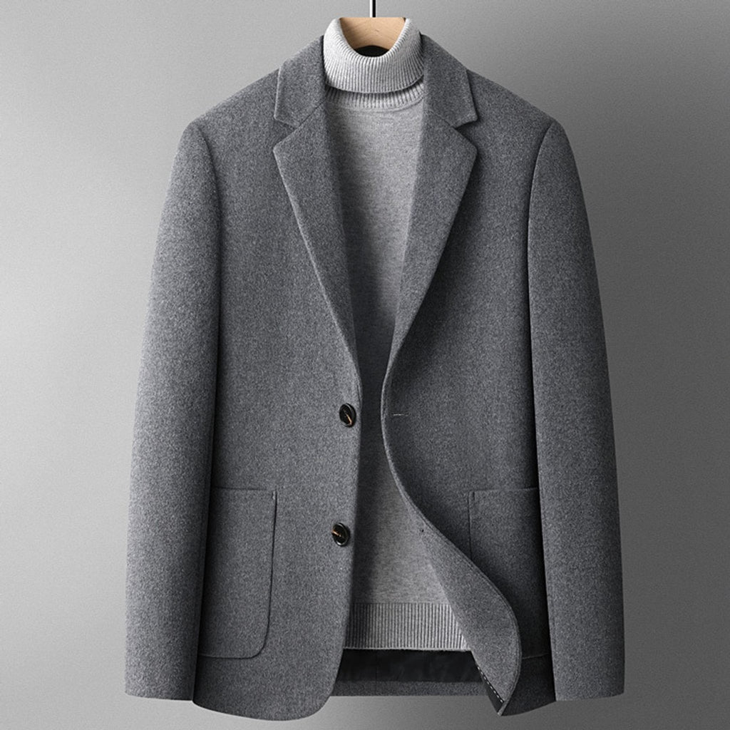 Clifford Slim Fit Wool Suit Jacket
