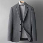 Clifford Slim Fit Wool Suit Jacket