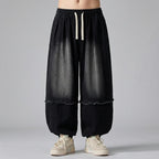 Donovan Vintage Japanese Baggy Washed Denim Jeans