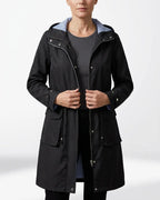 Léa All-Weather Waterproof Parka