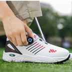 Landstrider Pro-Golf Spike-Free Sneakers