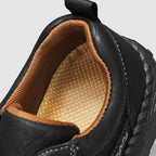 Brandon Grip Tread Stitched Walking Shoe