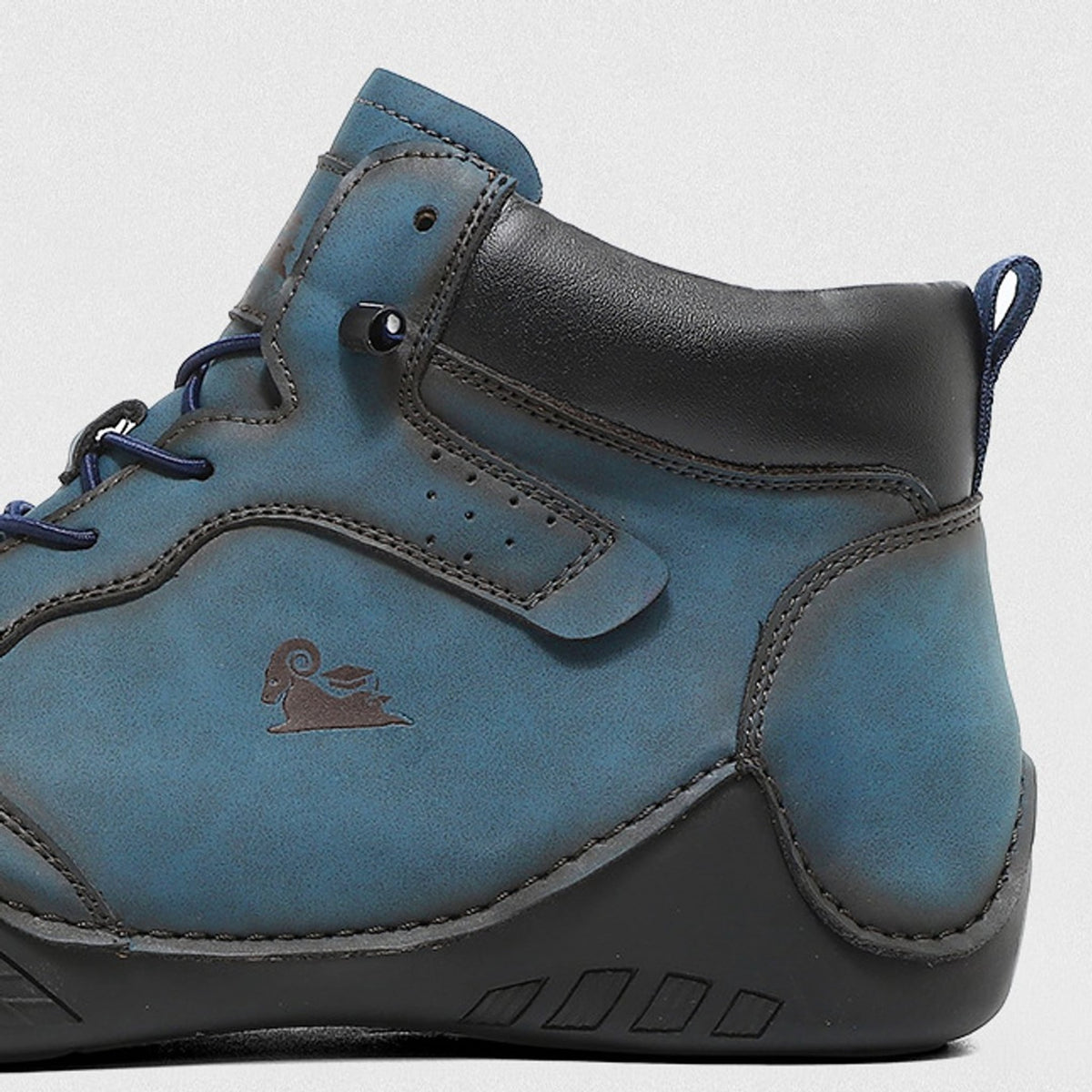 Stanton Heritage Stitched High Top Sneaker