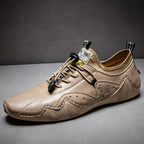 Stryde Brooklyn Moccasin Sneaker