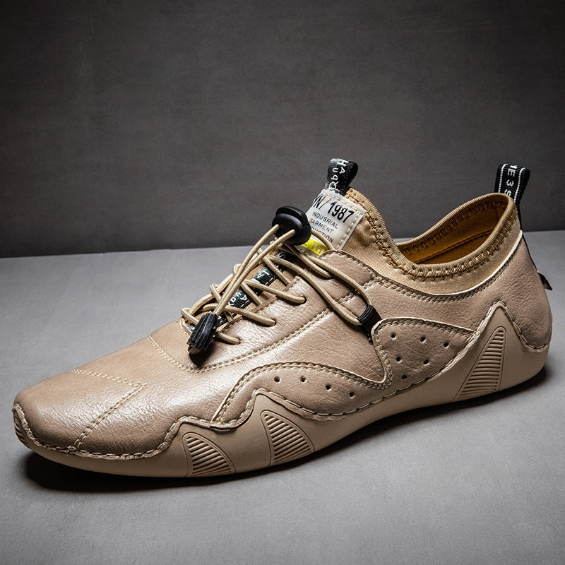 Stryde Brooklyn Moccasin Sneaker