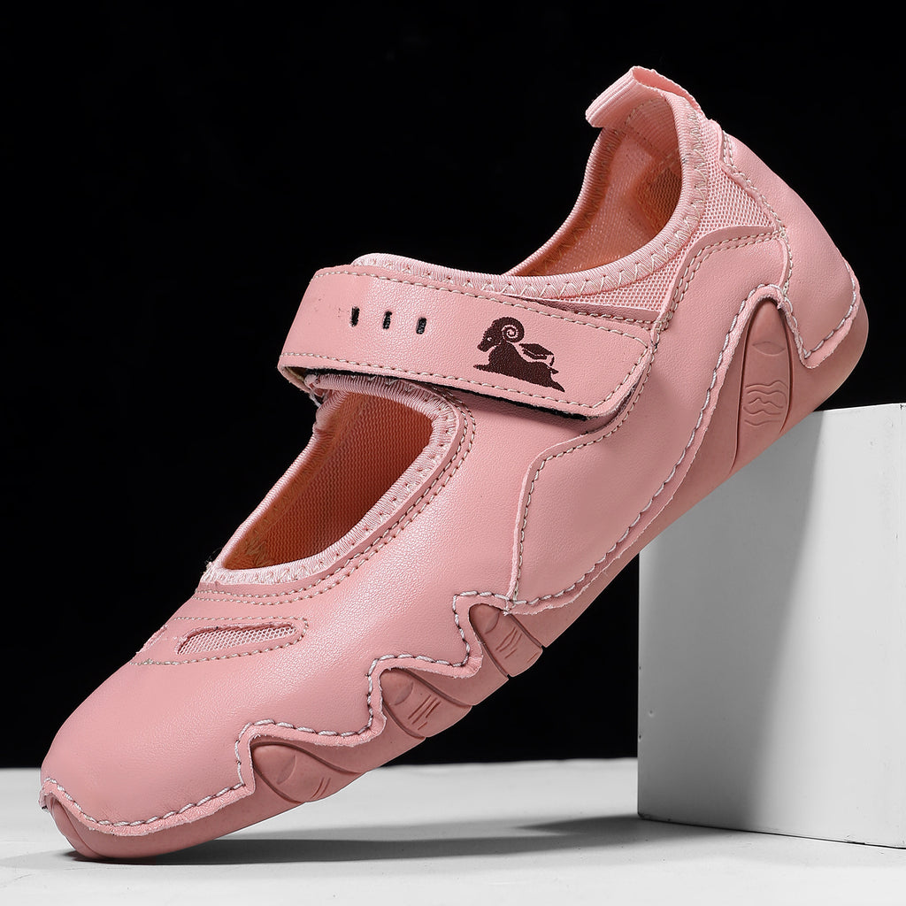 Élise Classic Mary Jane Ballet Flats