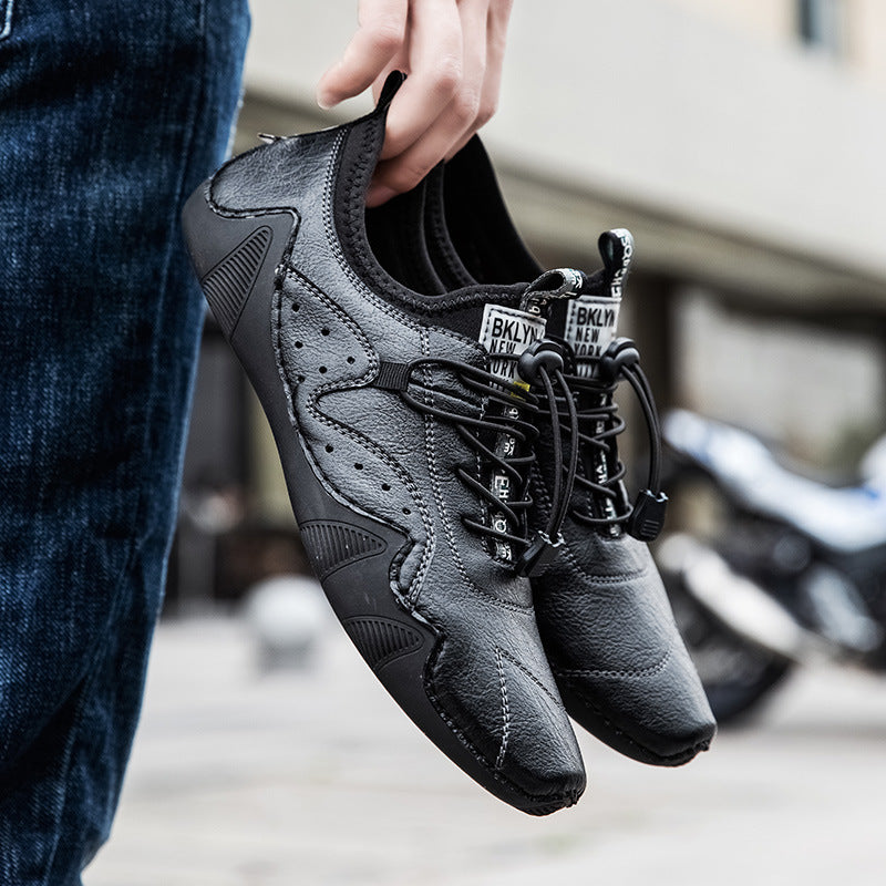 Stryde Brooklyn Moccasin Sneaker