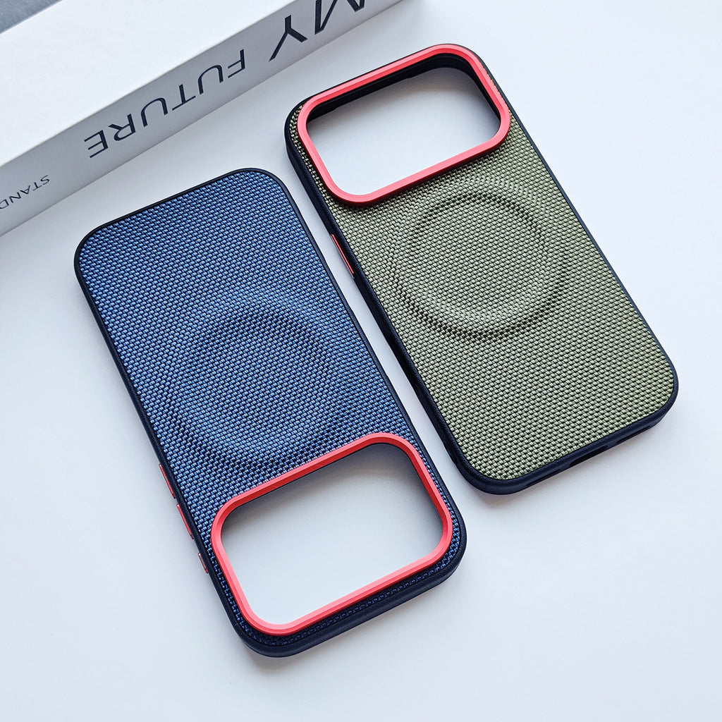 Futura Nano iPhone 18 Pro/ProMax Case