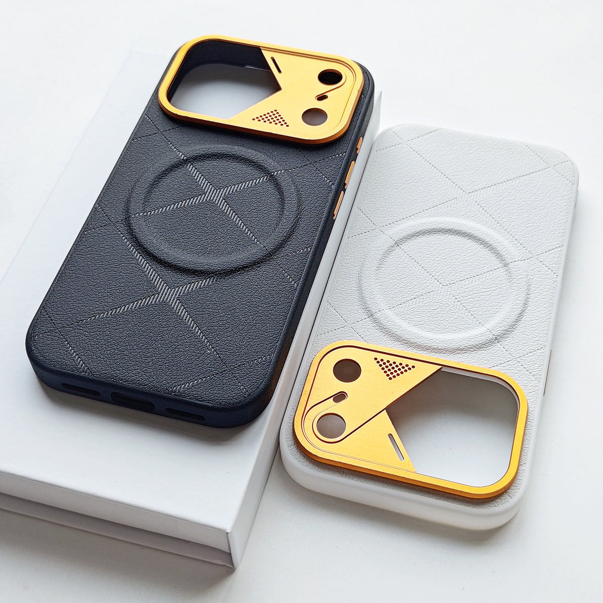 X Futura MagSafe iPhone 18 Pro/ProMax Case