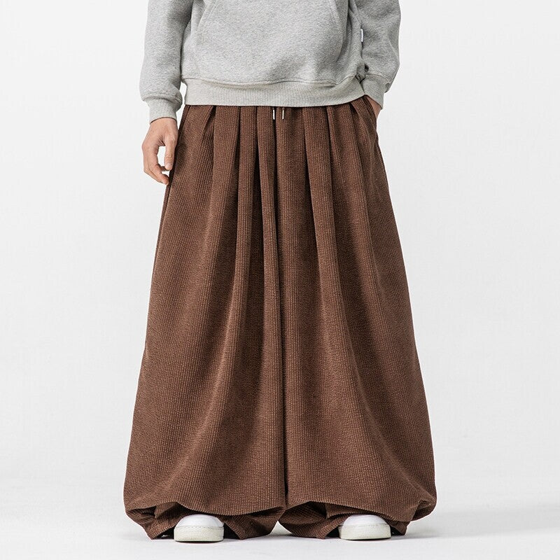 Urban Theory Ultra Baggy Corduroy Pants