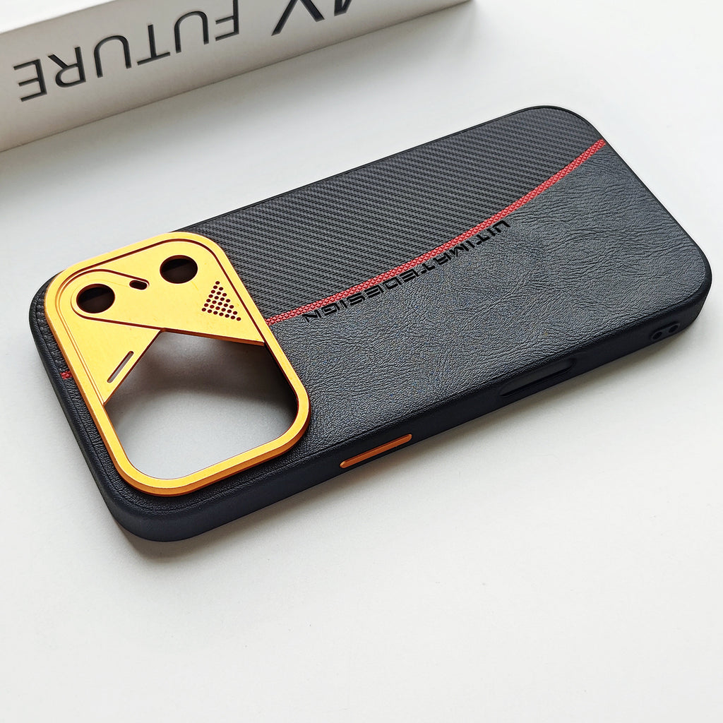 Hendrix Curved Futura iPhone 18 Pro/ProMax Case