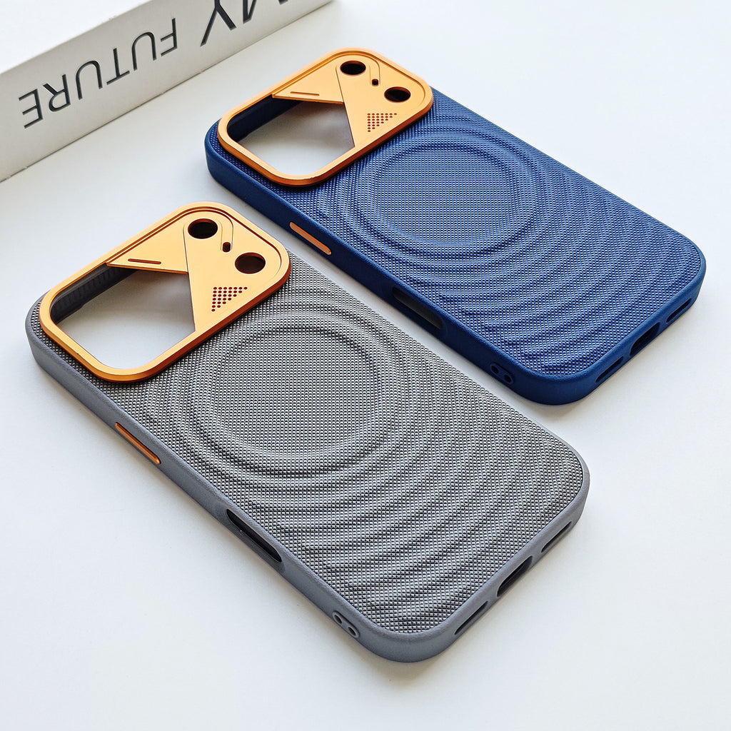 Pulsation Futura iPhone 18 Pro/ProMax Case