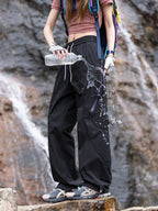 Ironpass Women's All-Weather Waterproof Hiking Pants