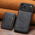 Clifford Executive iPhone 18 Pro/ProMax Wallet & Case Set